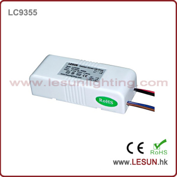 CE Approval 3-10X1w Constant Current LED Driver/Power Supply LC9355